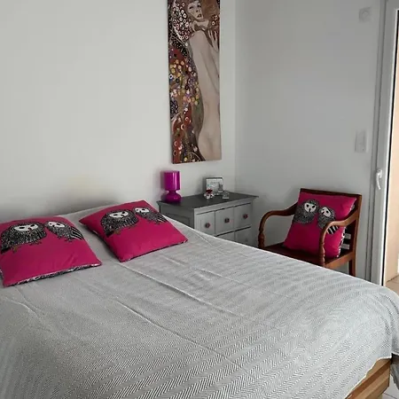 Διαμέρισμα L'alcazar - 2-room With Terrace, Air Conditioning, Parking, Wifi Bormes-les-Mimosas