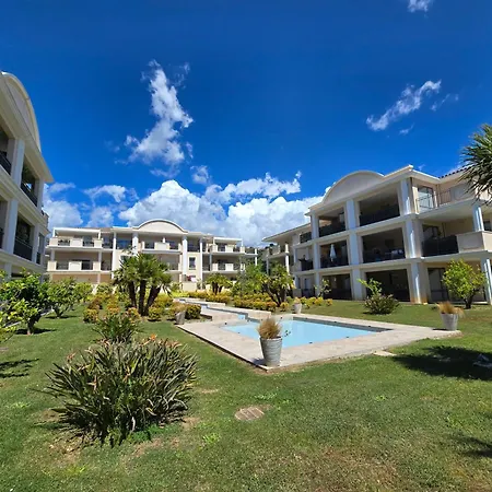 L'alcazar - 2-room With Terrace, Air Conditioning, Parking, Wifi شقة بورم لي ميموزا